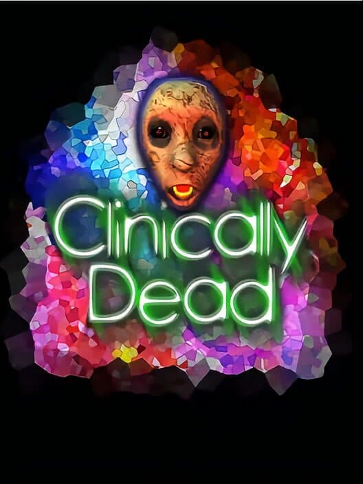 Обложка Clinically Dead