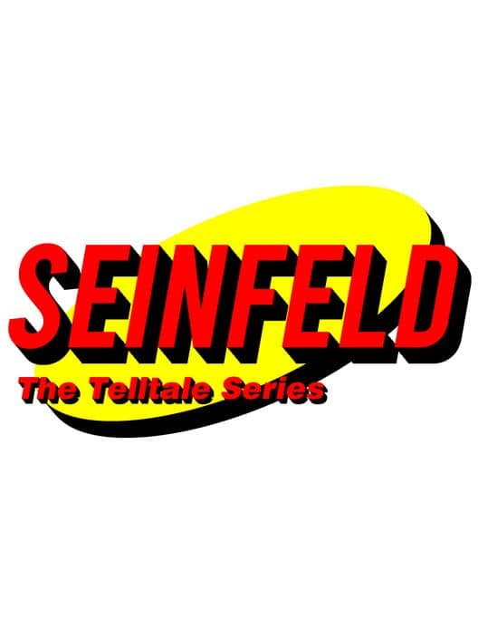 Обложка Seinfeld: The Telltale Series