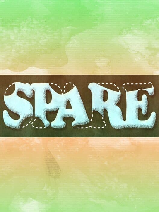 Обложка Spare