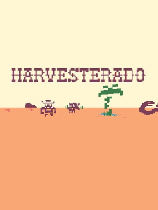 Обложка Harvesterado