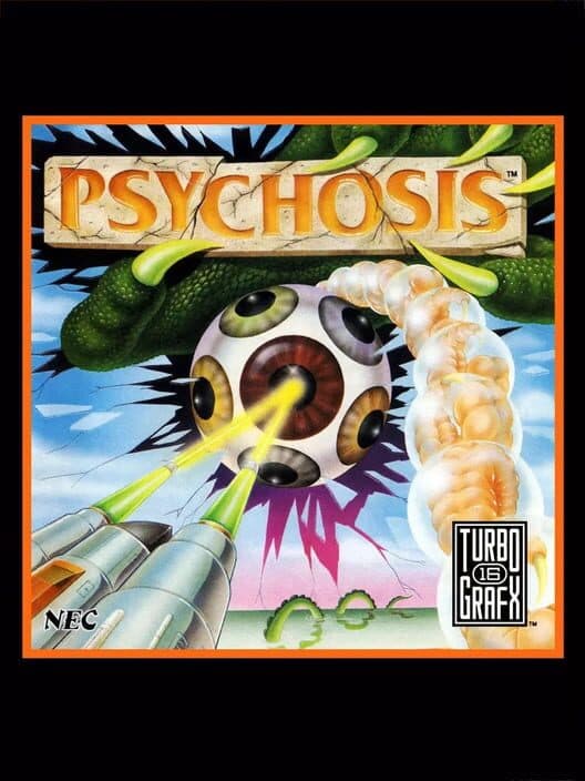 Обложка Psychosis