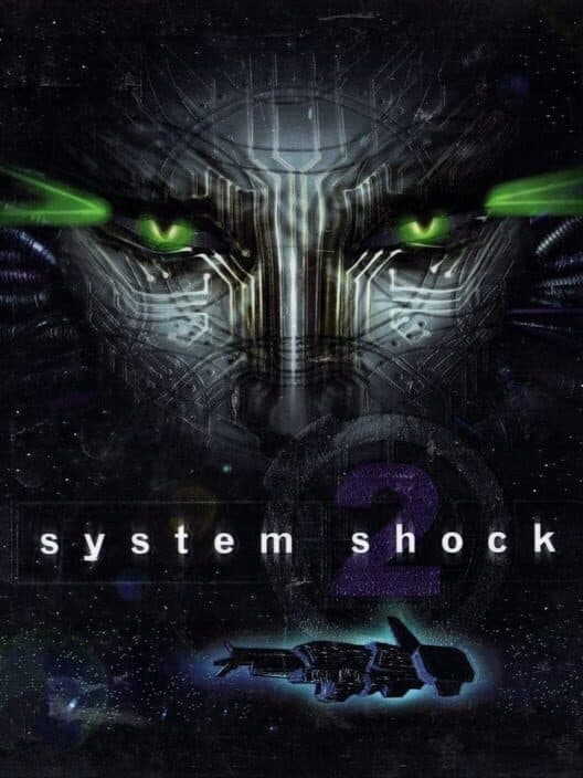 Обложка System Shock 2