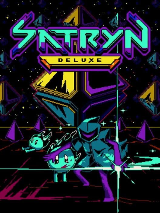 Обложка Satryn Deluxe