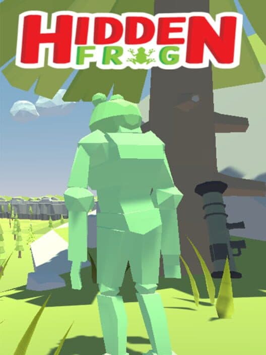 Обложка HiddenFrog