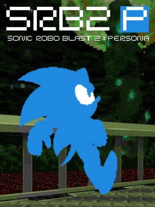 Обложка Sonic Robo Blast 2: Persona