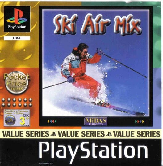 Обложка Ski Air Mix