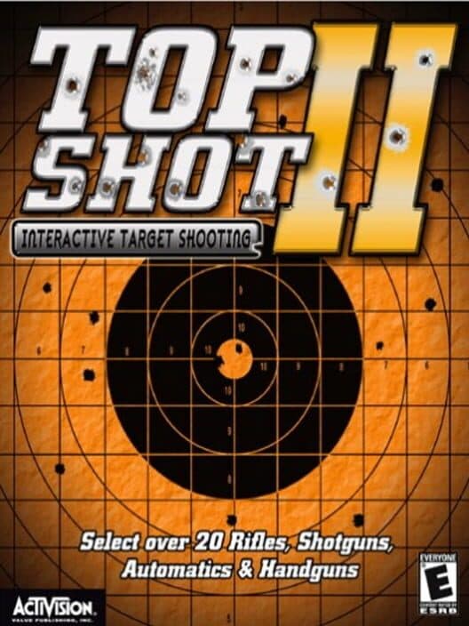 Обложка Top Shot II