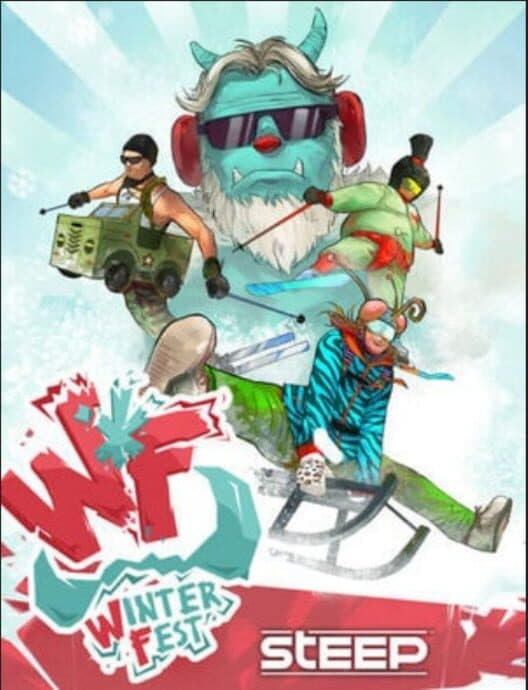 Обложка Steep: Winterfest Pack