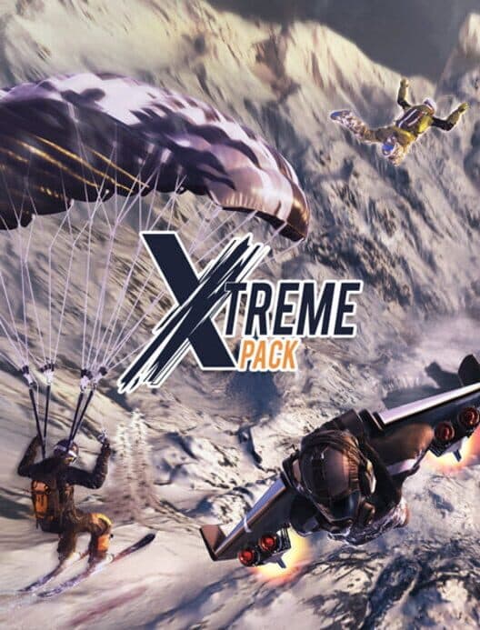 Обложка Steep: Extreme Pack