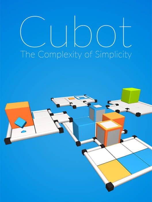 Обложка Cubot