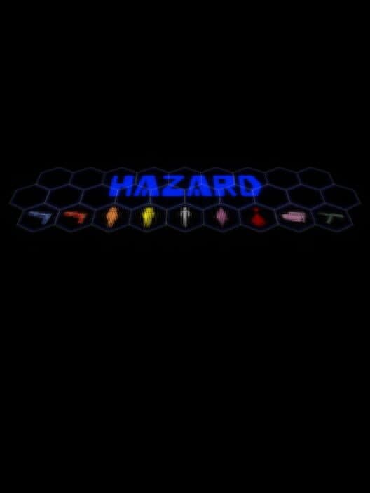Обложка Hazard