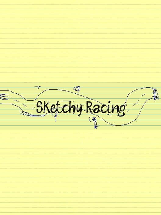 Обложка Sketchy Racing