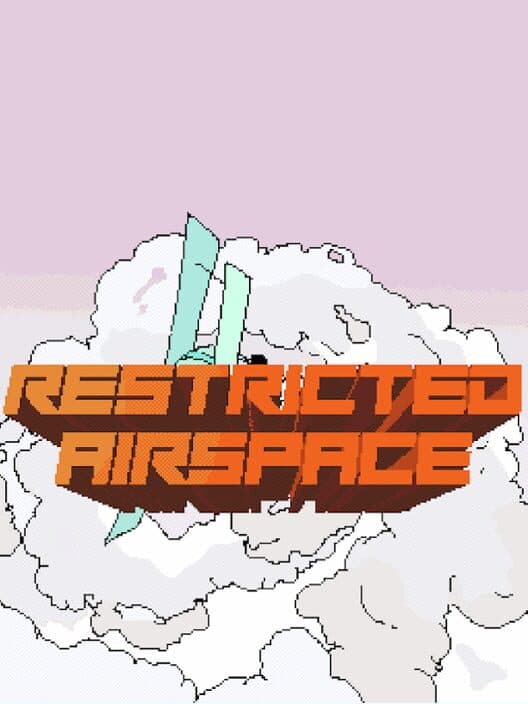 Обложка Restricted Airspace