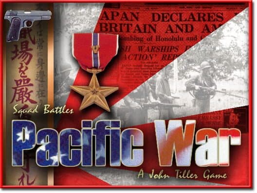 Обложка Squad Battles: Pacific War