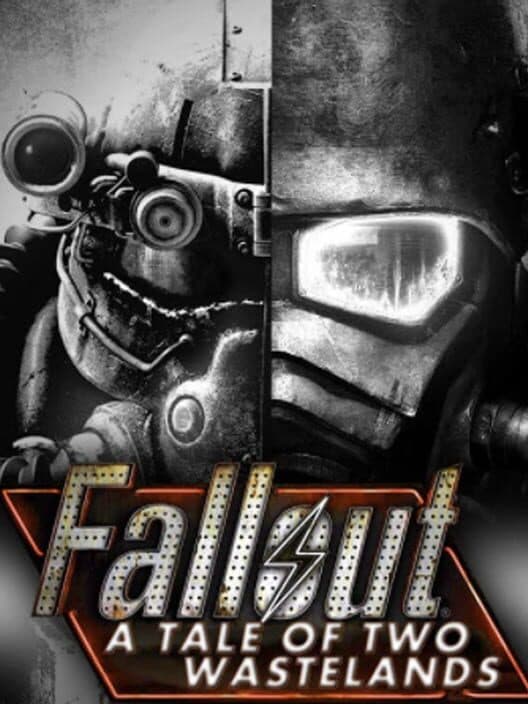 Обложка Fallout: A Tale of Two Wastelands