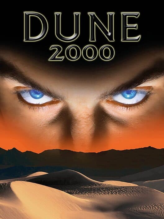 Обложка Dune 2000