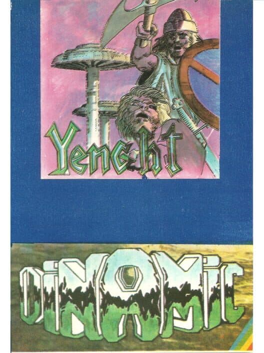 Обложка Yenght