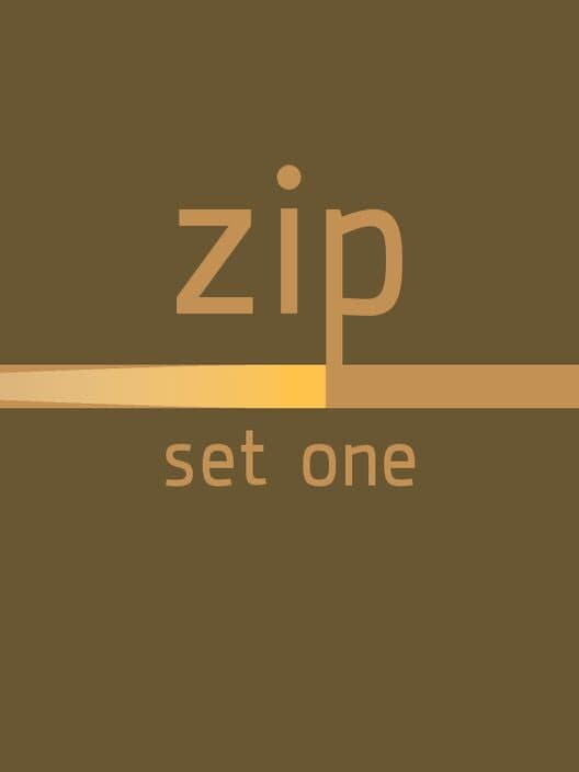 Обложка Zip: Set One