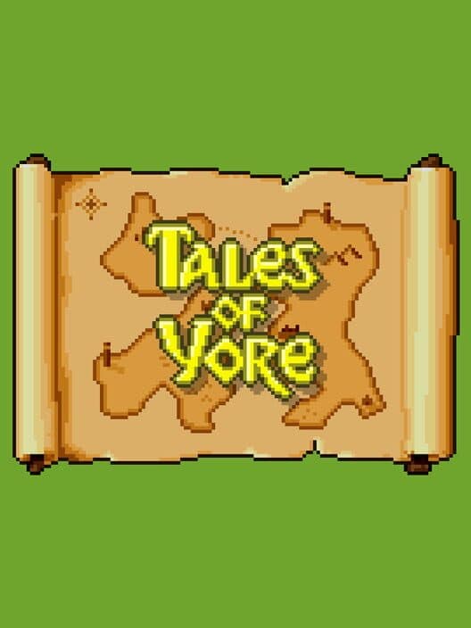 Обложка Tales of Yore