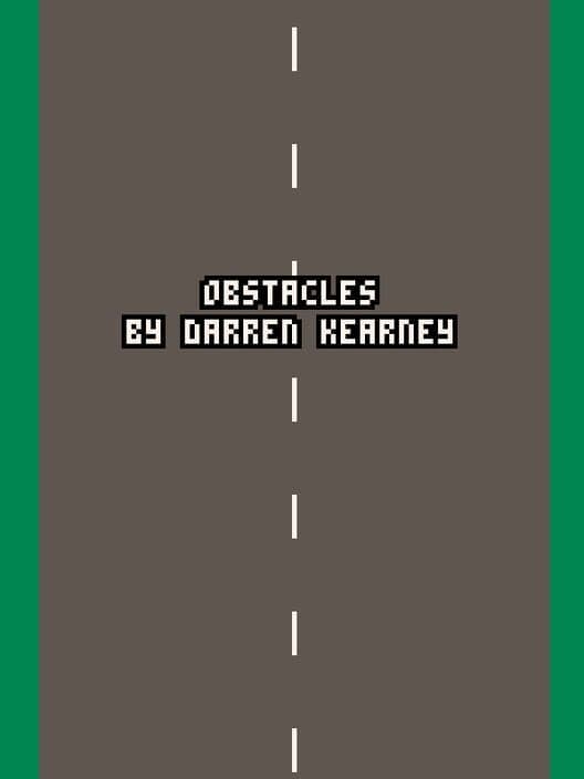 Обложка Obstacles