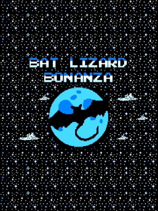 Обложка Bat Lizard Bonanza