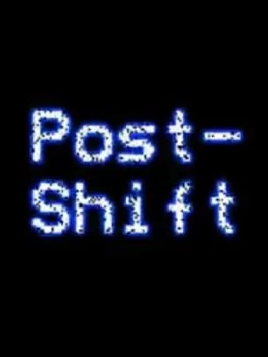 Обложка Post-Shift