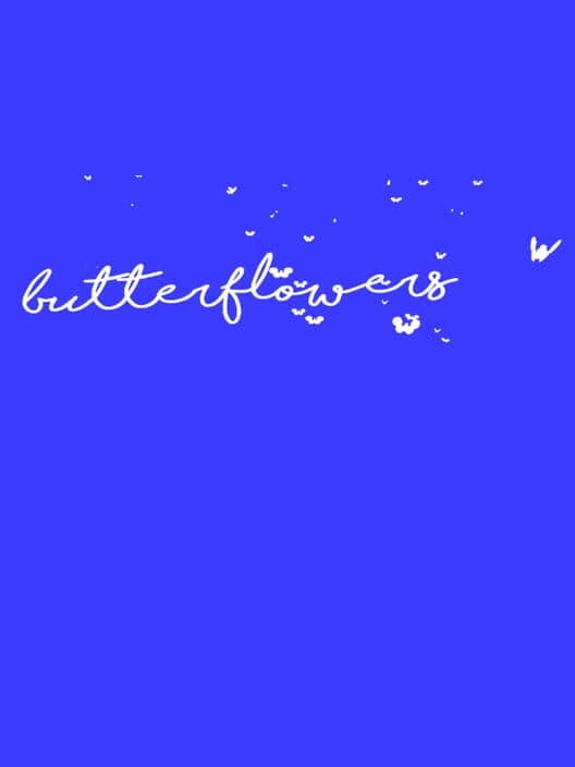 Обложка Butterflowers