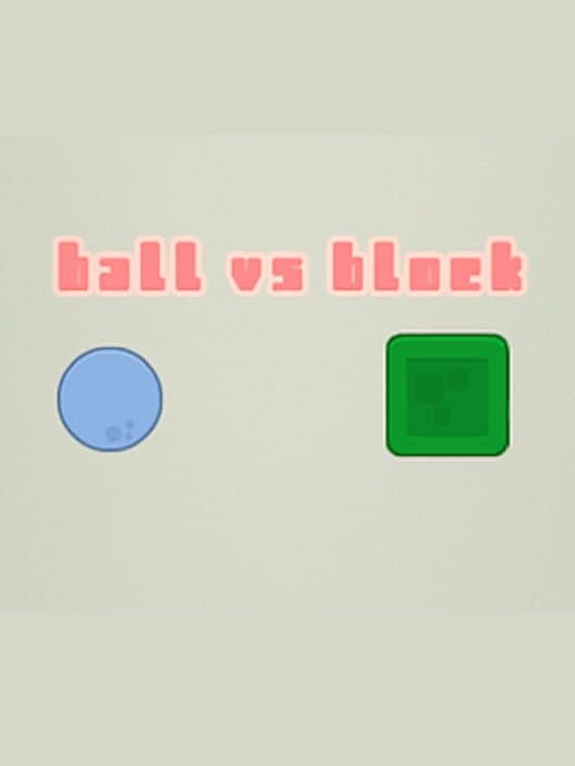 Обложка Ball vs Block