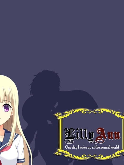 Обложка Lillyann