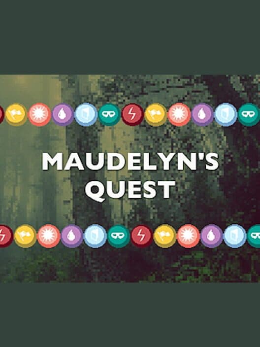 Обложка Maudelyn's Quest