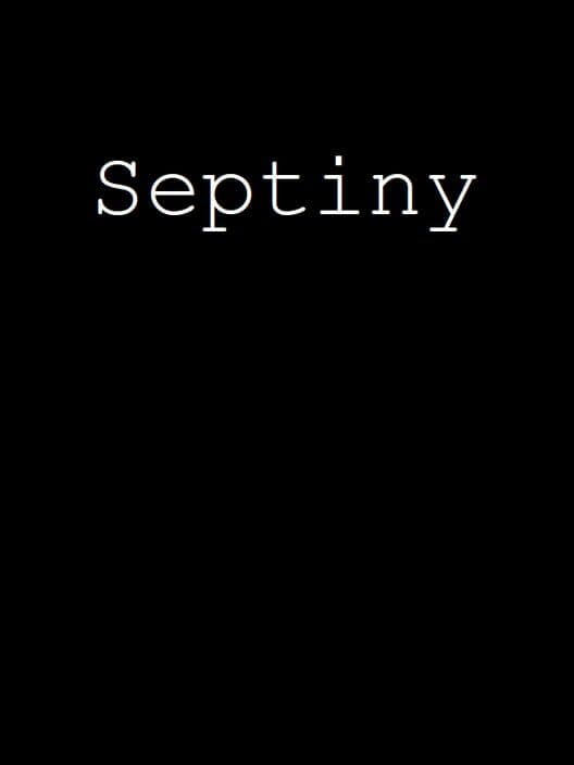 Обложка Septiny