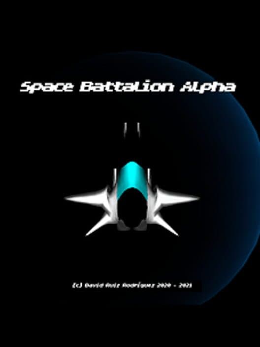 Обложка Space Battalion Alpha