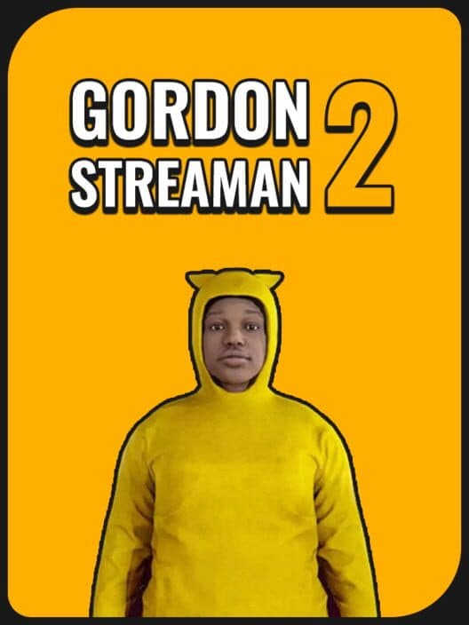 Обложка Gordon Streaman 2