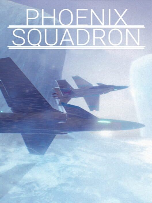Обложка Phoenix Squadron