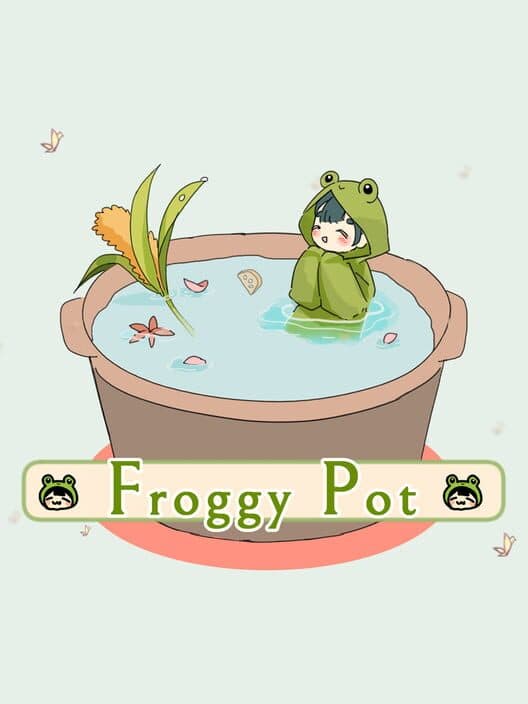 Обложка Froggy Pot