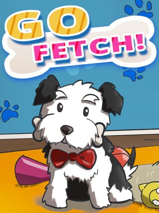 Обложка Go Fetch!