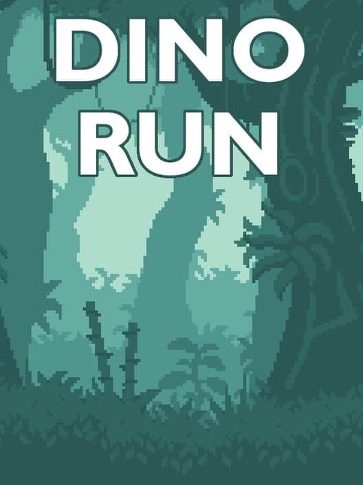 Обложка Dino Run