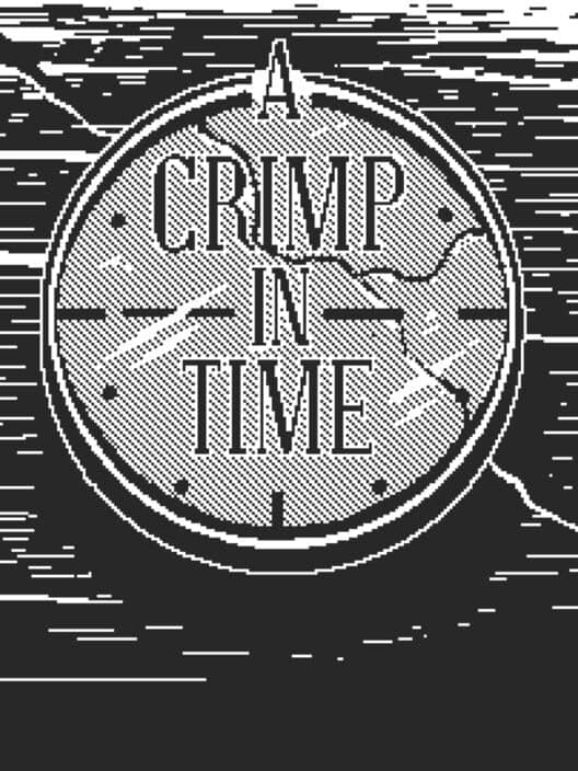 Обложка A Crimp in Time