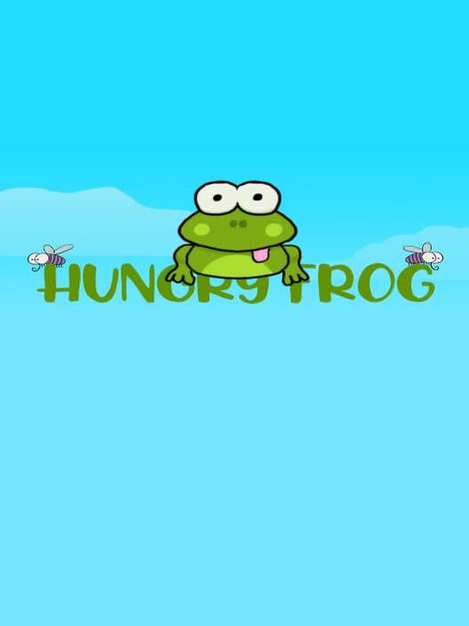 Обложка Hungry Frog