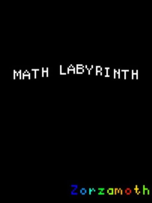 Обложка Math Labyrinth