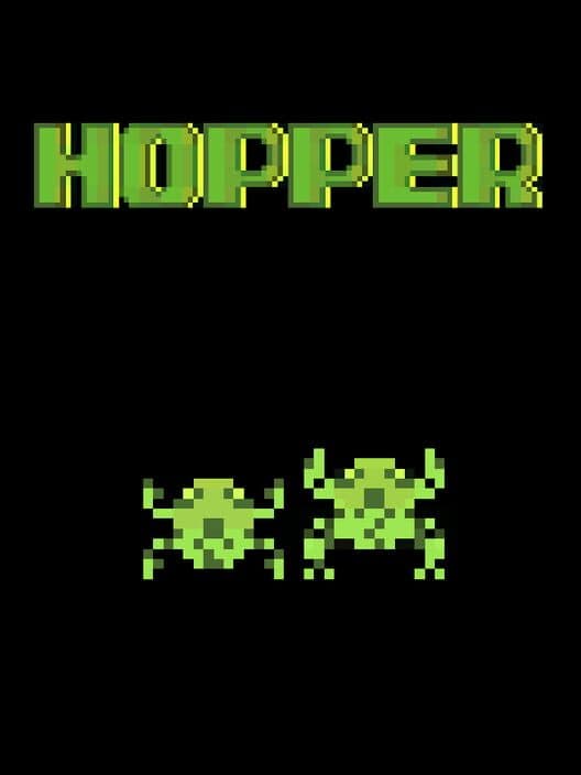 Обложка Hopper