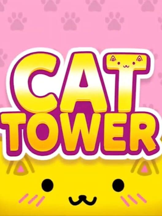 Обложка Cat Tower