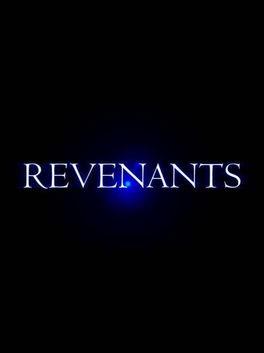 Обложка Revenants