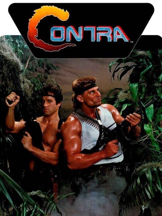 Обложка Contra