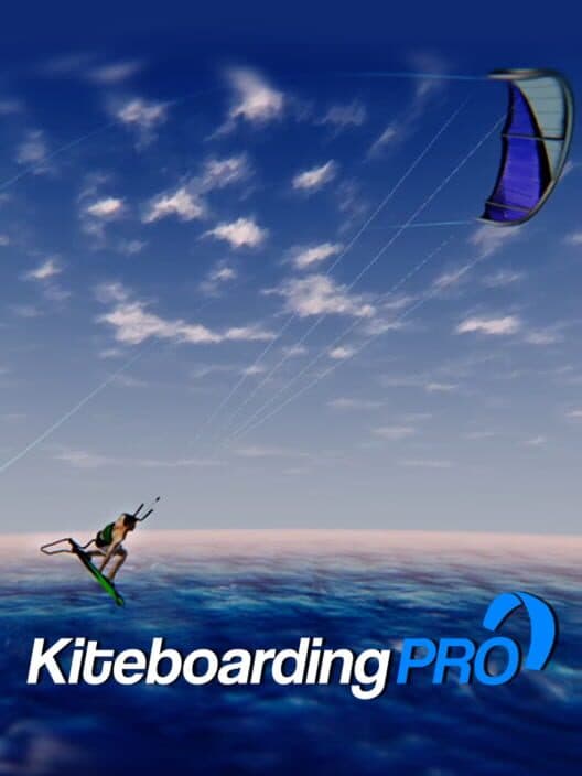 Обложка Kiteboarding Pro
