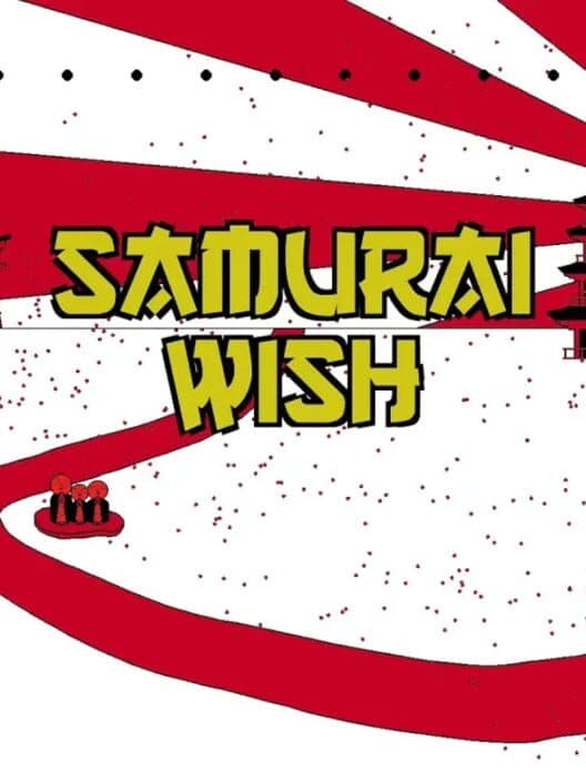 Обложка Samurai Wish