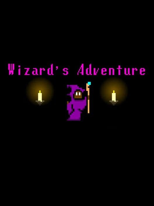 Обложка Wizard's Adventure