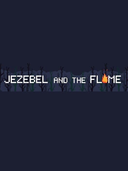 Обложка Jezebel and the Flame