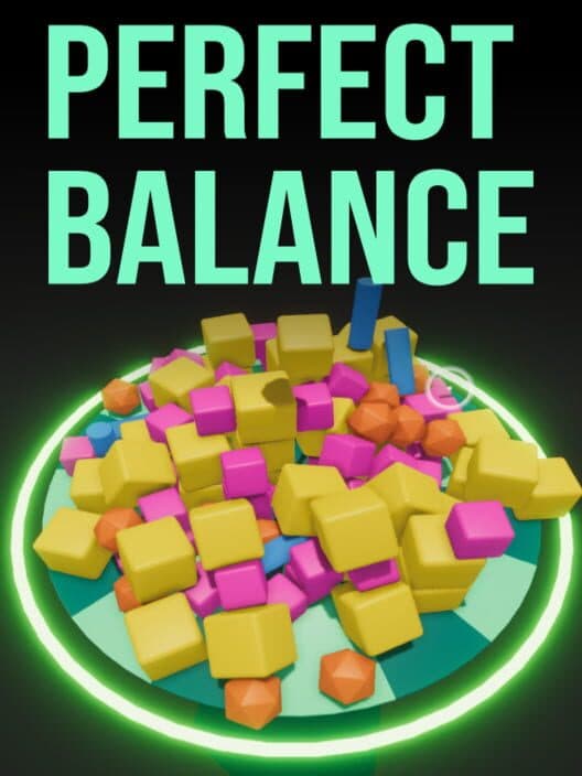 Обложка Perfect Balance