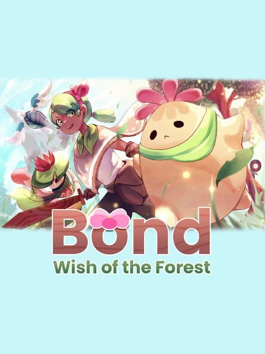 Обложка Bond: Wish of the Forest